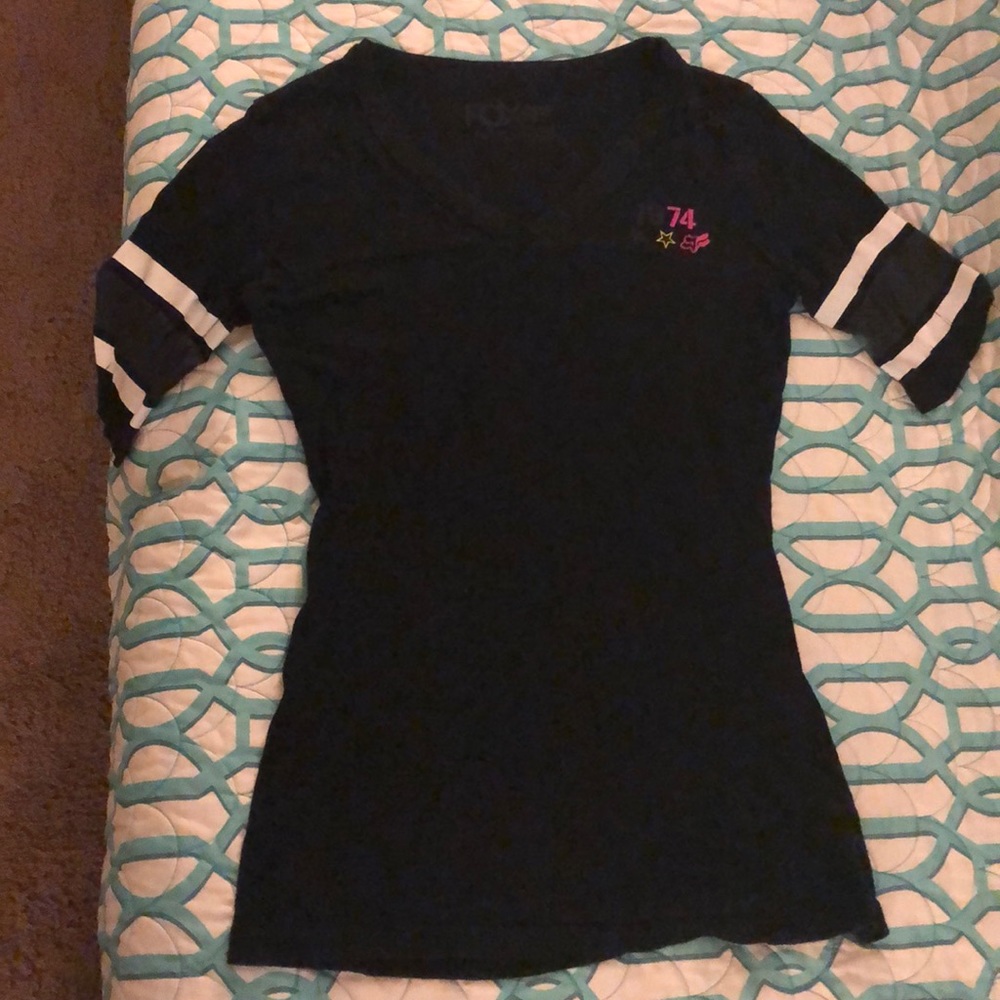 Biker Black T-shirt